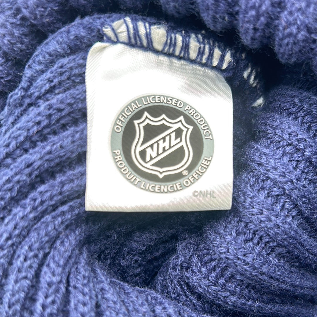 Winniepeg Jets NHL American Needle Knit Pom Beanie