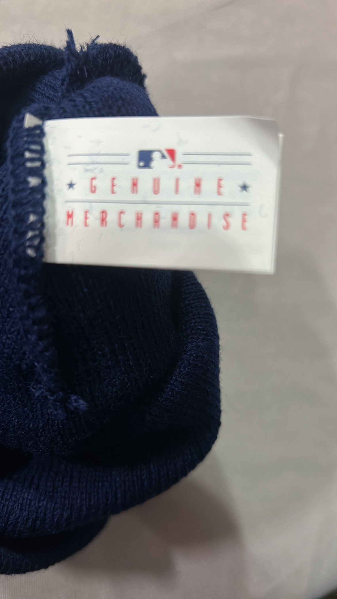Seattle Mariners MLB Genuine Merchandise Throwback 90’s Logo Beanie