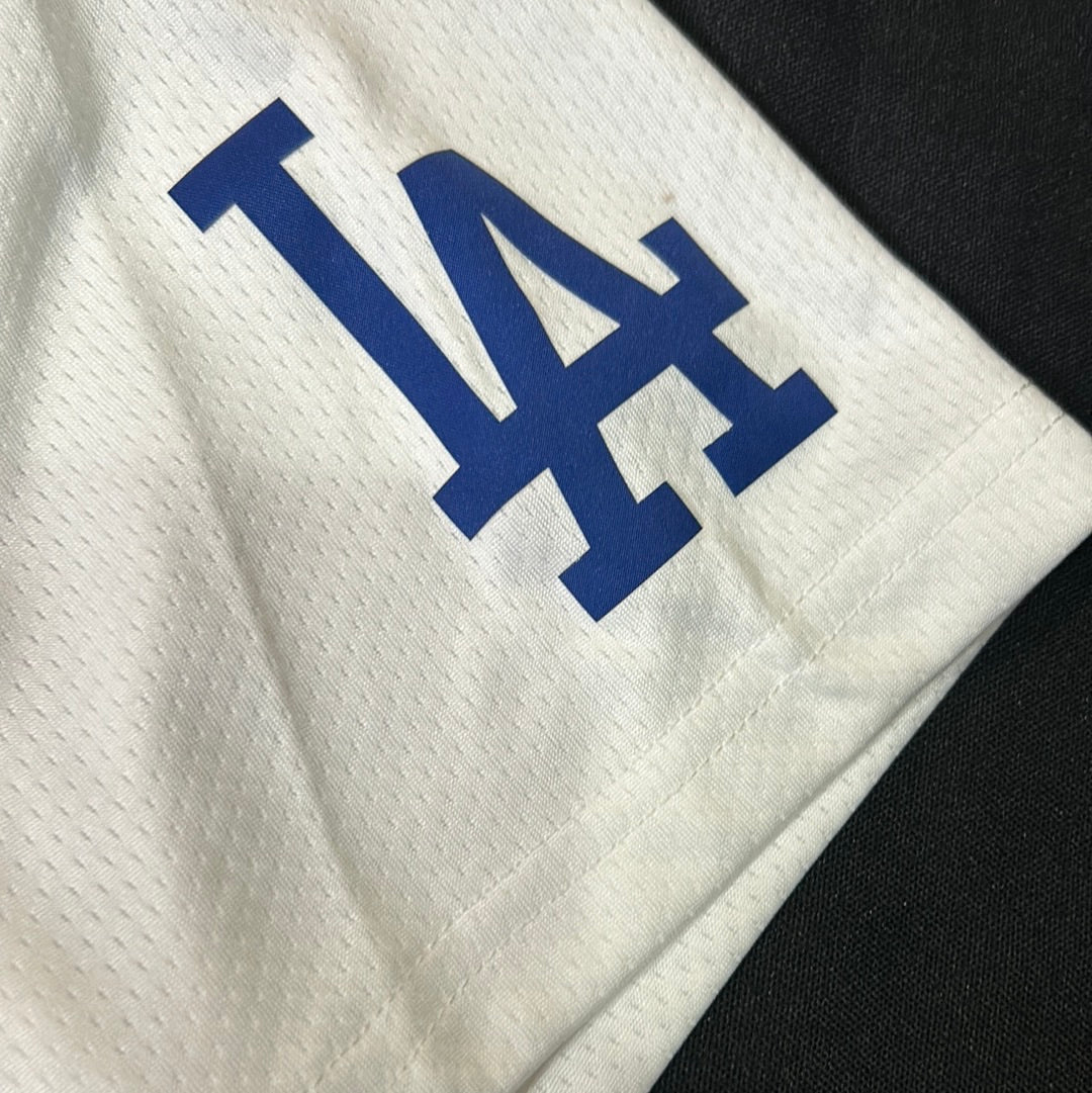 Los Angeles Dodgers MLB Nike Genuine Merchandise #17 Shohei Ohtani Youth White Home Jersey