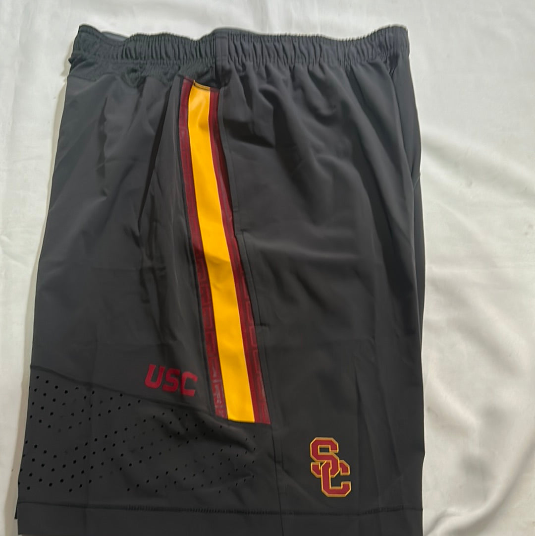 USC Trojans Nike Charcoal Shorts