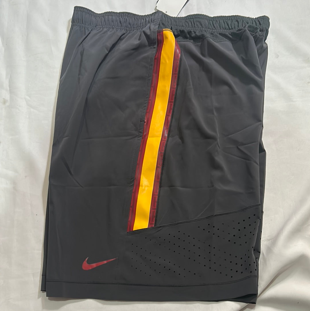 USC Trojans Nike Charcoal Shorts