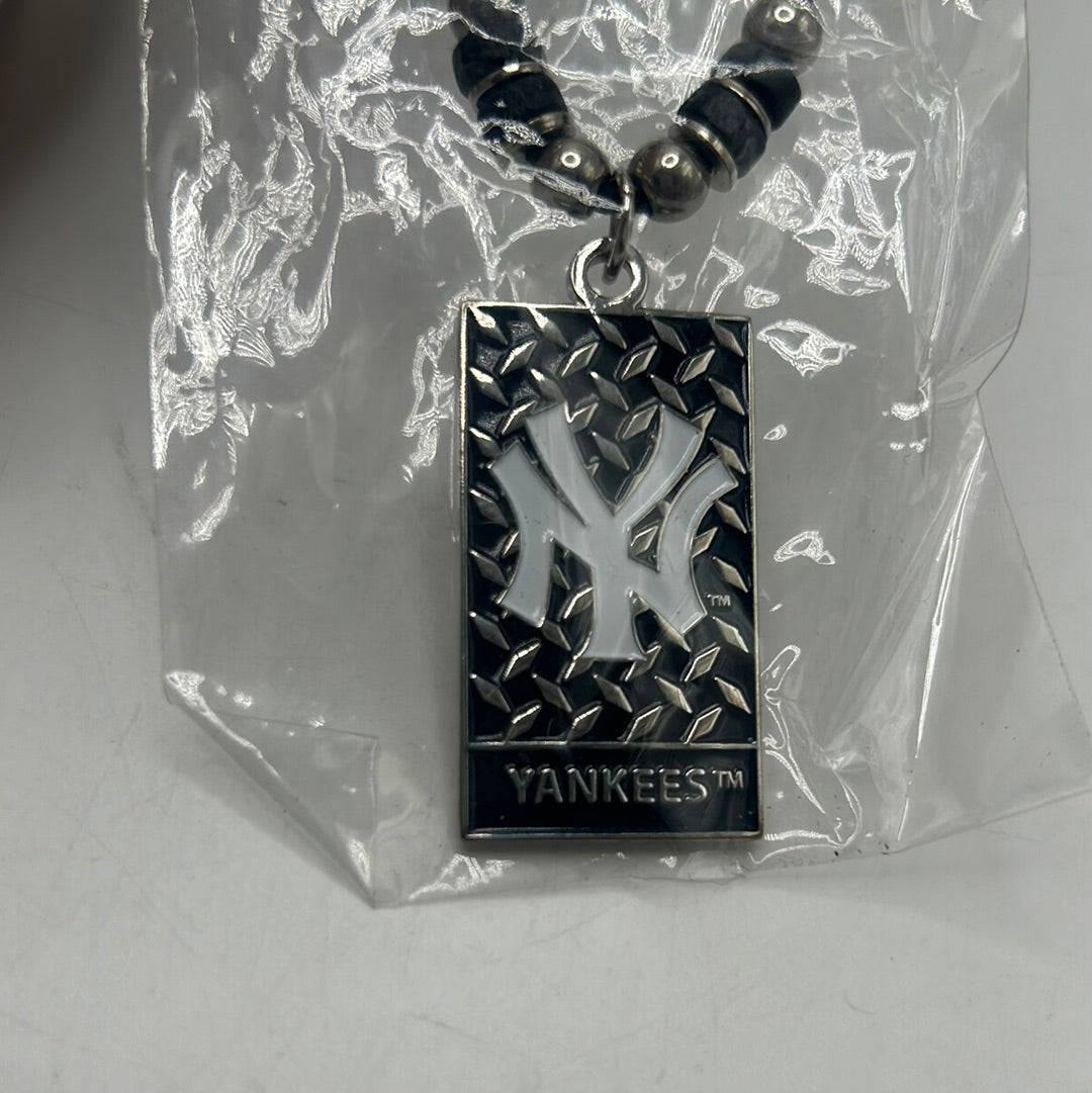 New York Yankees MLB Officially Licensed Logo Necklace