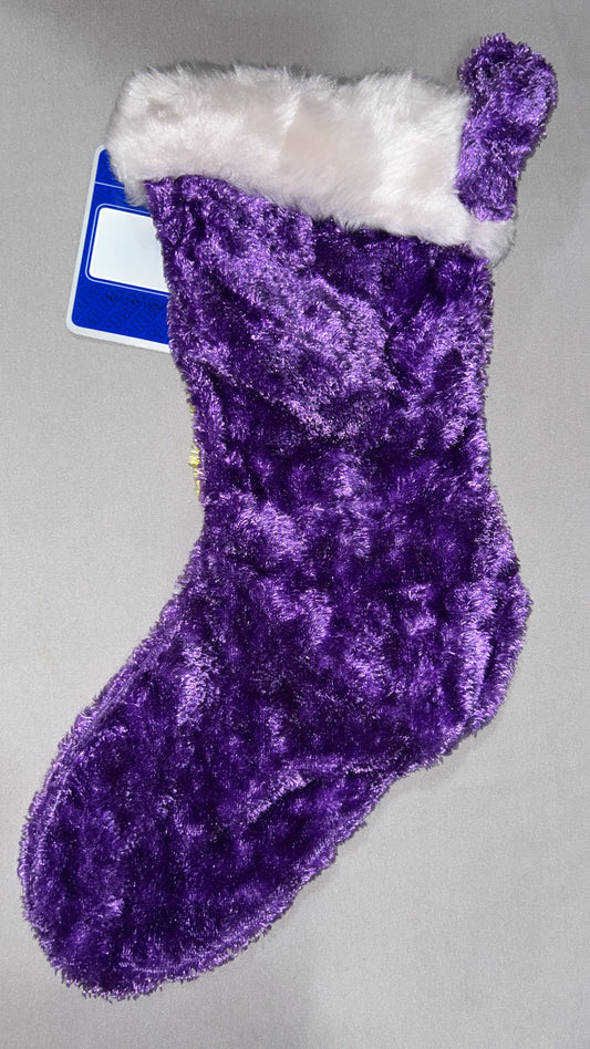 Los Angeles Lakers NBA Christmas Stocking