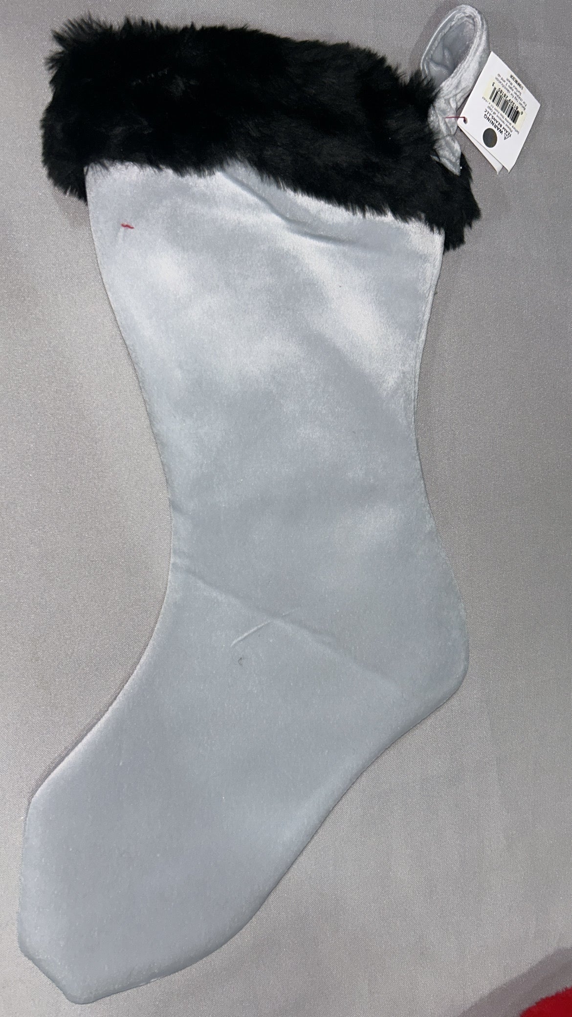 Las Vegas Raiders NFL Christmas Stocking