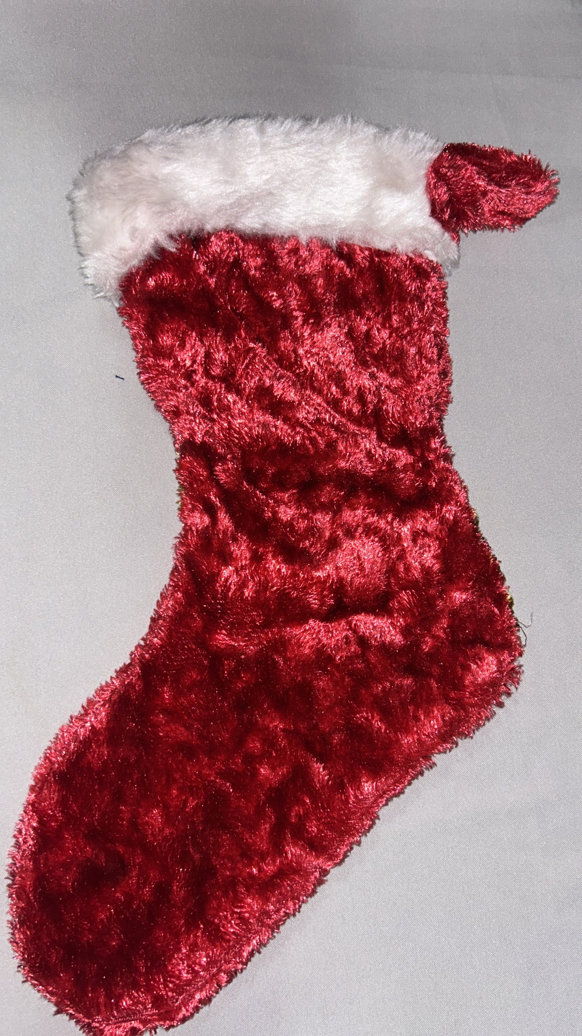 San Francisco 49ers NFL Christmas Stocking