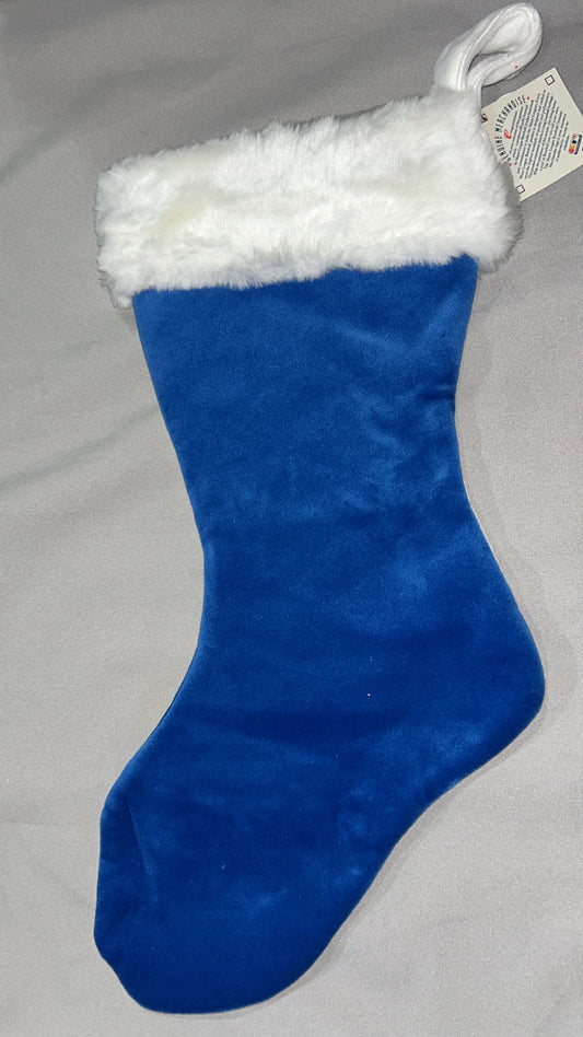 Los Angeles Dodgers MLB Christmas Stocking