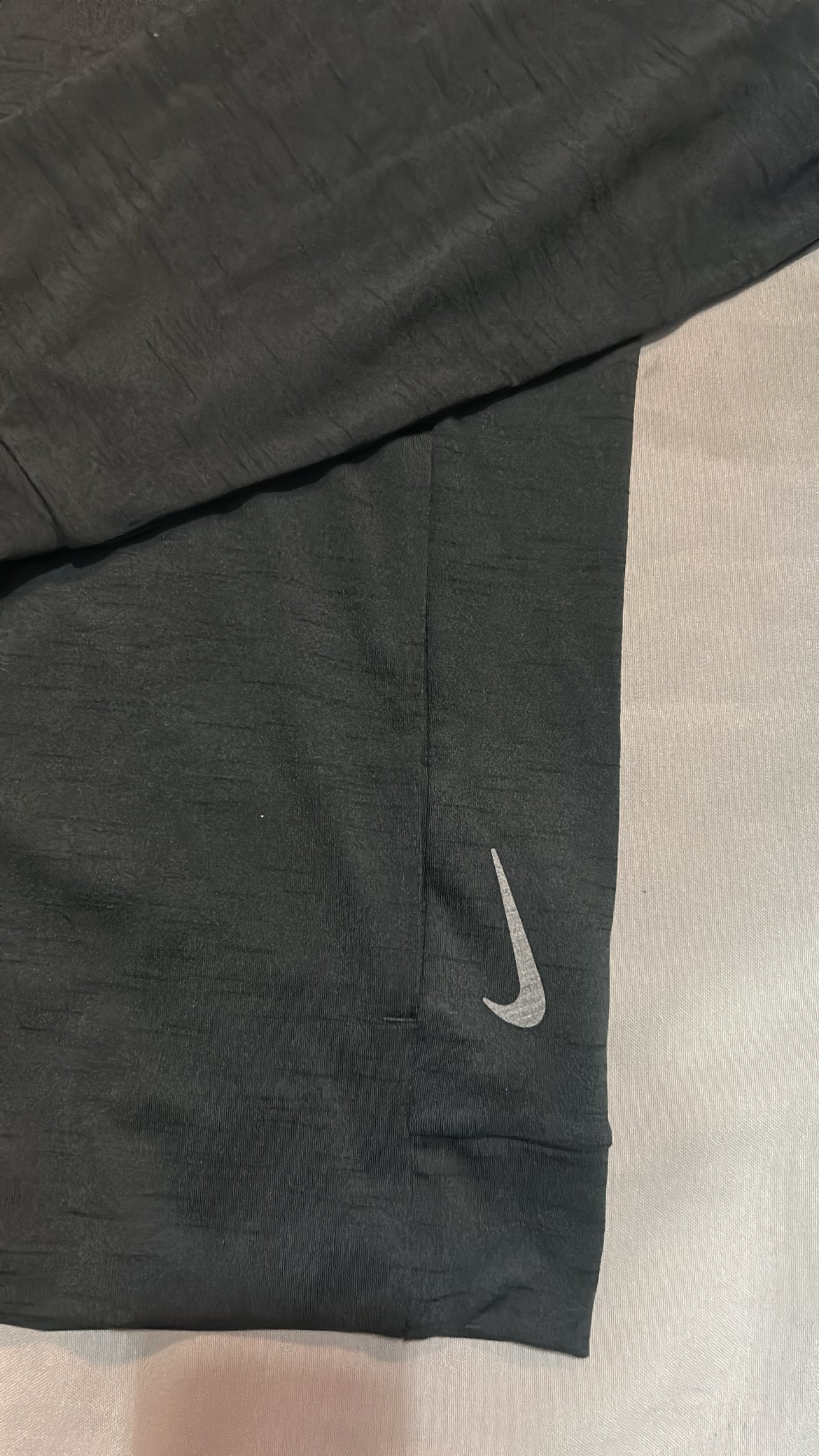 Los Angeles Dodgers MLB Nike Yoga Dri-Fit City Connect Full Zip Men Hoodie - Black
