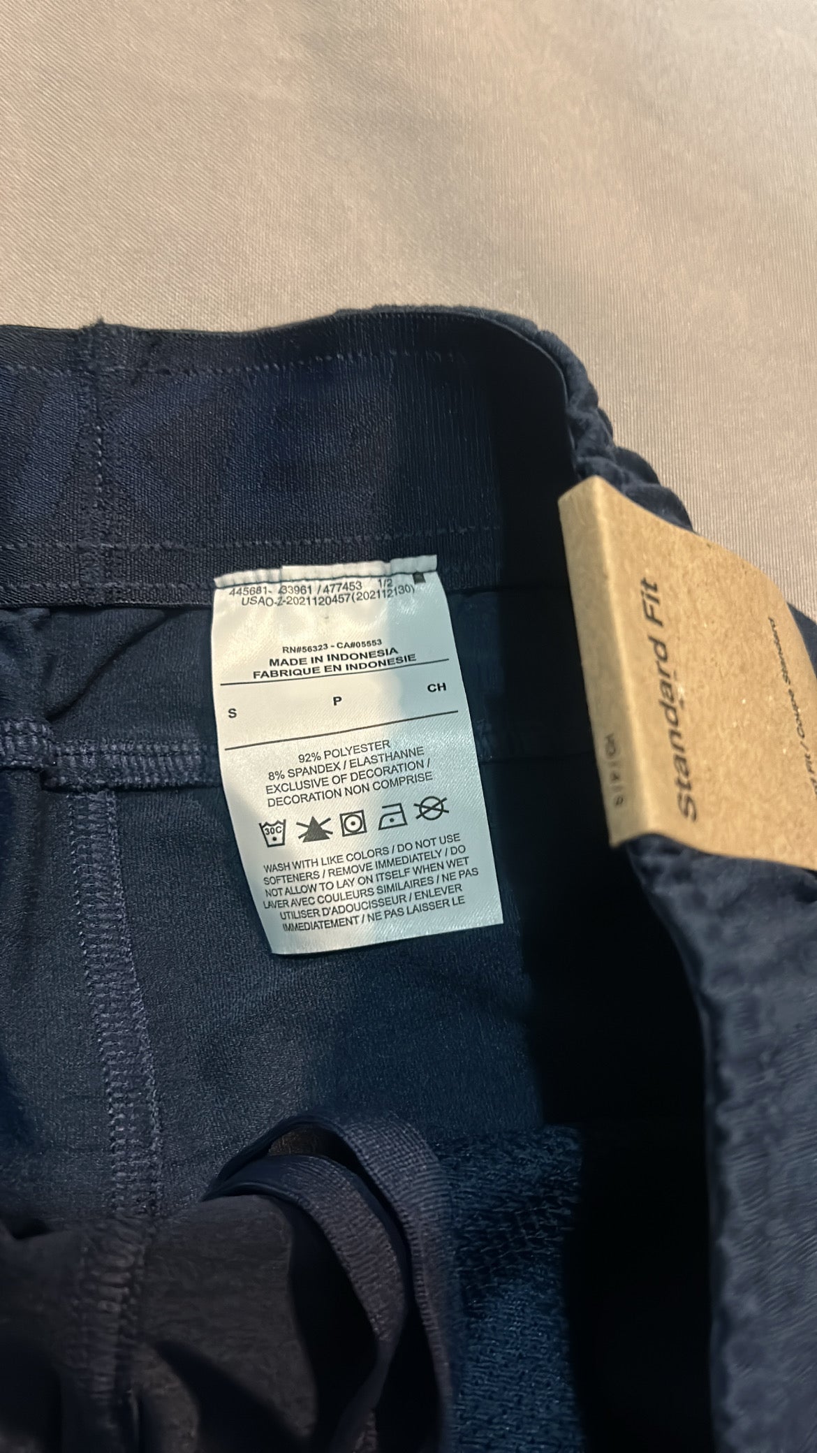 Los Angeles Dodgers MLB Nike Yoga Dri-Fit City Connect Navy Men Pants