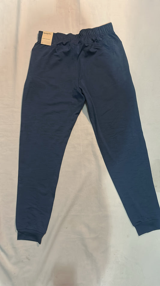 Los Angeles Dodgers MLB Nike Yoga Dri-Fit City Connect Navy Men Pants