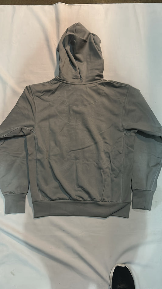 Los Angeles Dodgers MLB Nike Authentic Collection Dri-Fit Men Zip Hoodie