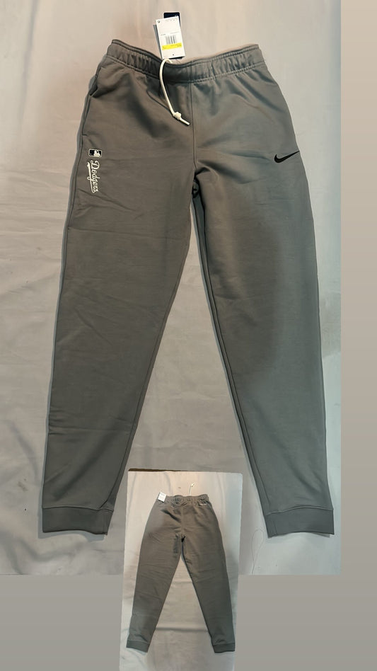 Los Angeles Dodgers MLB Nike Dri-Fit Grey Men Pans