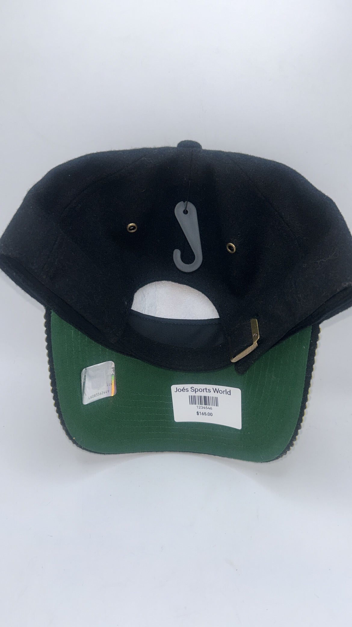 Pittsburgh Steelers NFL 47Clean Up Bedazzled Adjustable Hat