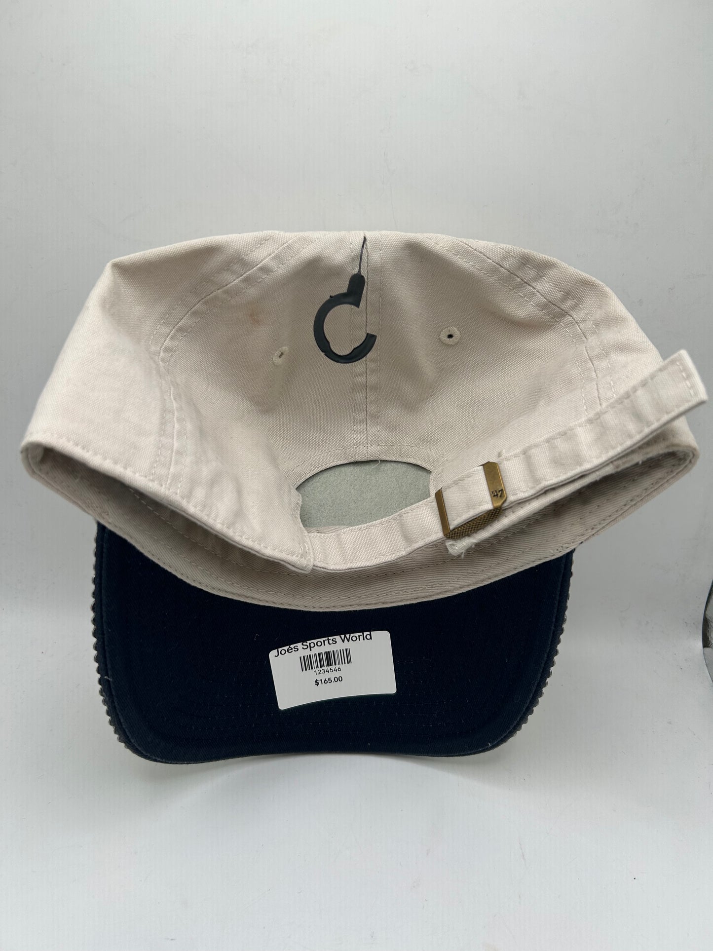 New England Patriots NFL Clean Up Bedazzled Adjustable Hat
