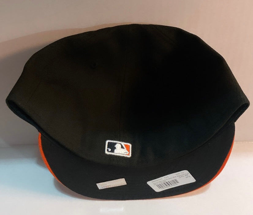 San Francisco Giants MLB 59Fifty New Era Authentic Fitted Hat no