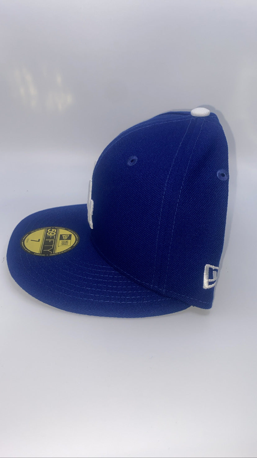 Los Angeles Dodgers MLB 59Fifty New Era ASG 2023 Authentic Royal Blue Fitted Hat