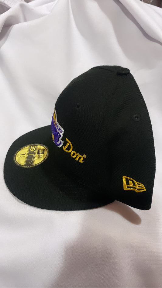 Los Angeles Lakers NBA 59Fifty New Era Just Don Mens Fitted Hat