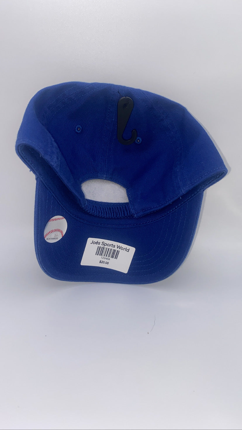 Los Angeles Dodgers MLB ‘47CleanUp Adjustable Infant & Toddler Hat