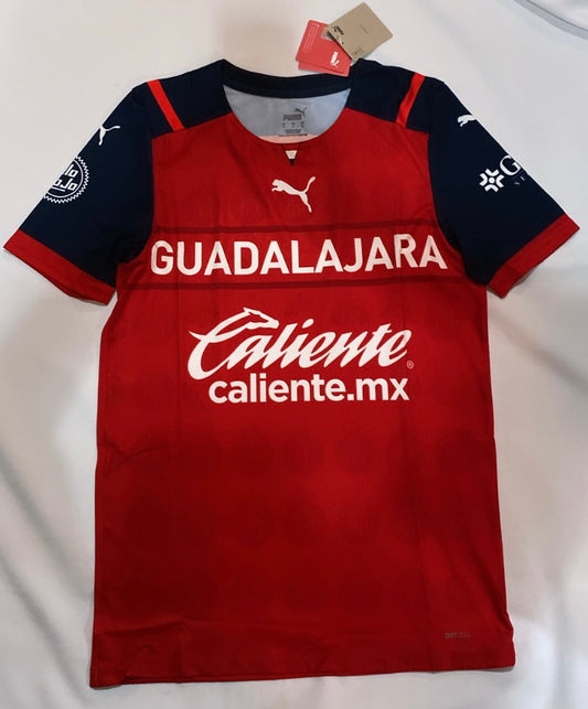 Chivas del Guadalajara Pumas 2021/2022 Third Replica Player Jersey for Men