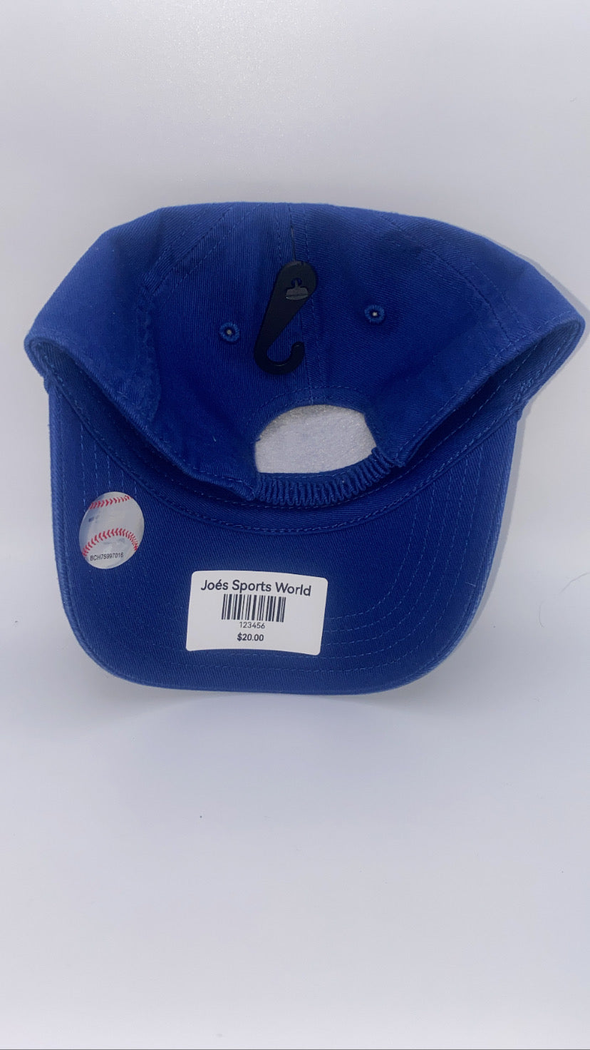 Los Angeles Dodgers MLB ‘47CleanUp Adjustable Infant & Toddler Hat