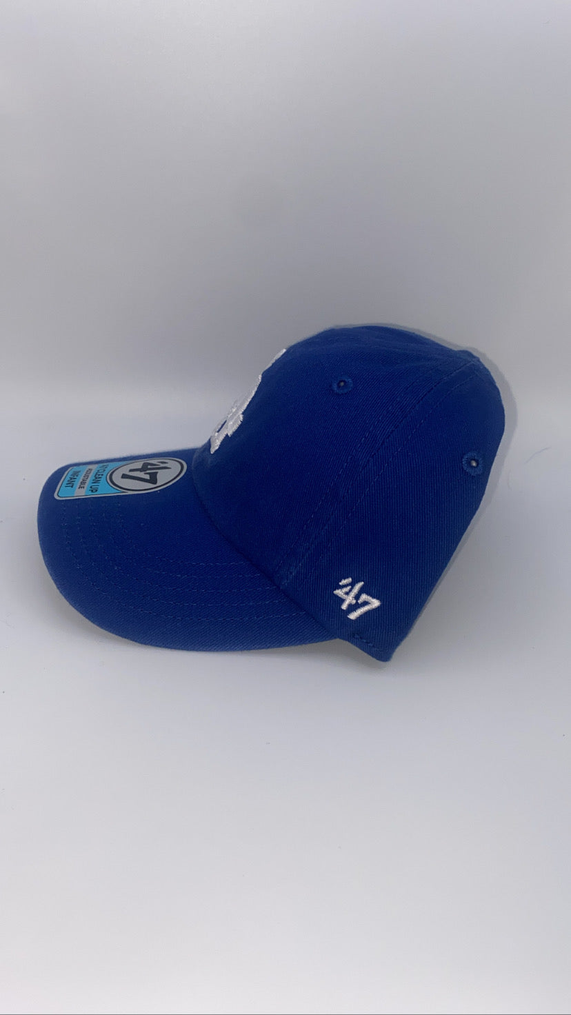 Los Angeles Dodgers MLB ‘47CleanUp Adjustable Infant & Toddler Hat