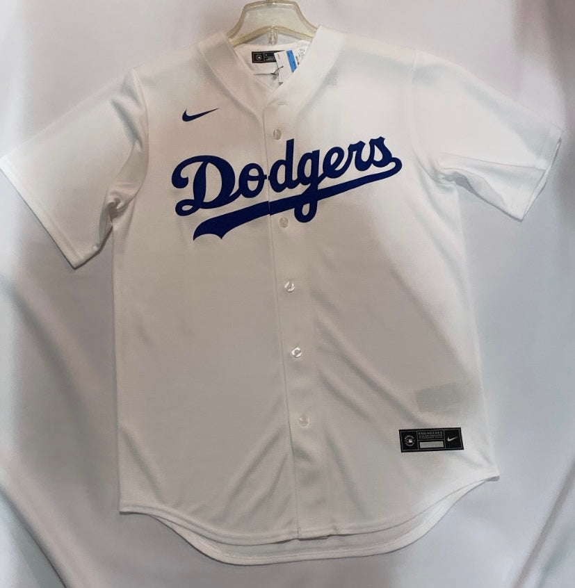 Los Angeles Dodgers MLB Nike Genuine Merchandise #13 Muncy Men Jersey