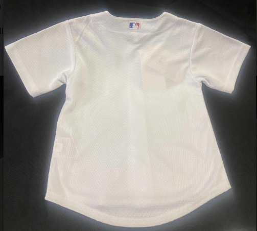 Los Angeles Dodgers MLB Nike Genuine Merchandise Infant White Infant Jersey