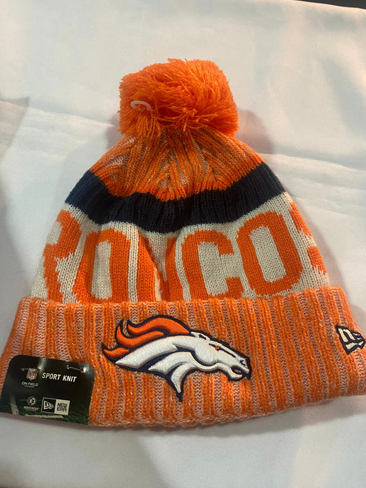 Denver Broncos NFL Team Headwear