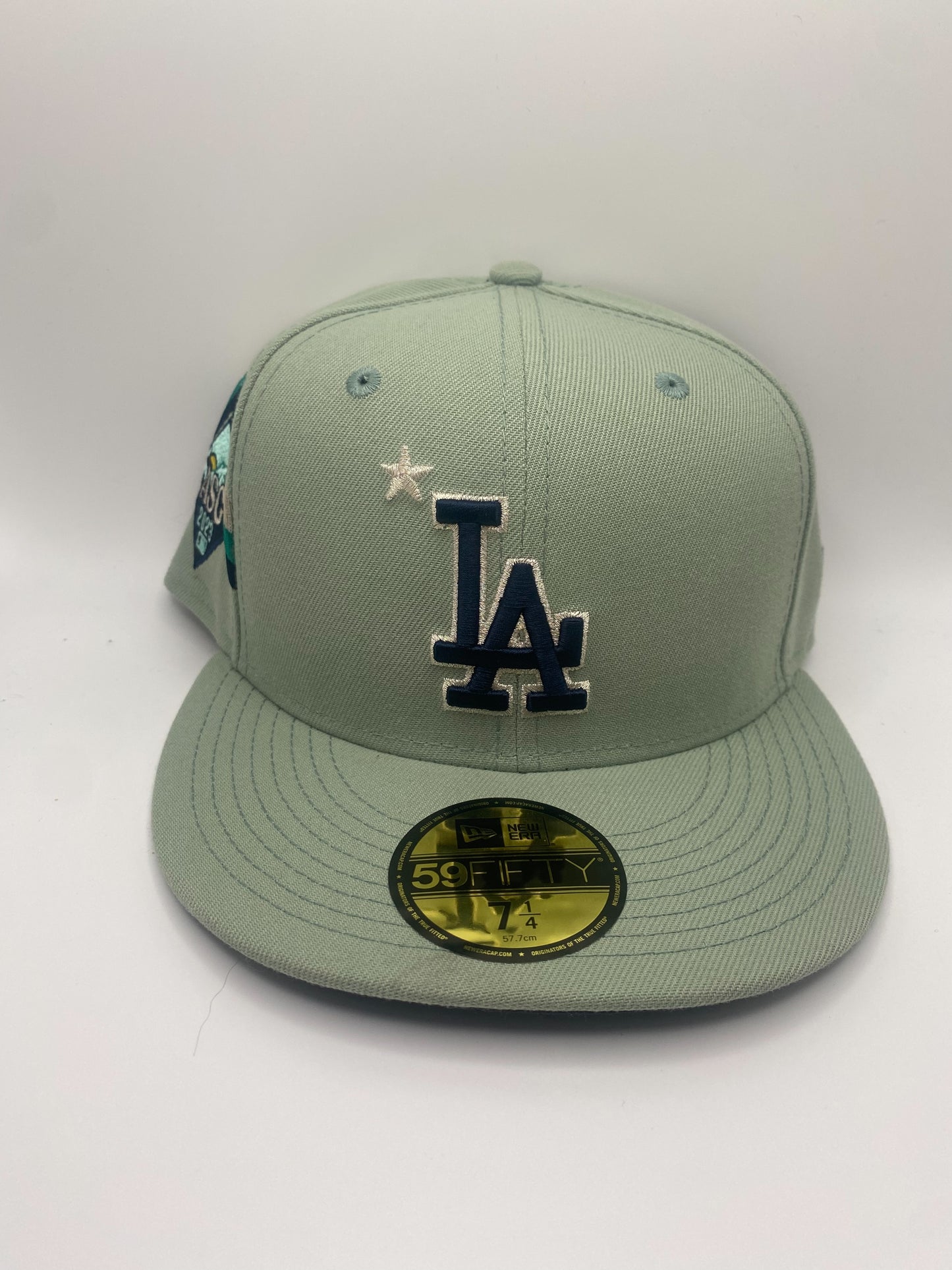 Los Angeles Dodgers MLB 59Fifty New Era ASG 2023 Authentic Mint Fitted Hat