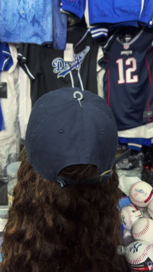 Seattle Seahawks NFL 47Clean up Bedazzled Adjustable Hat