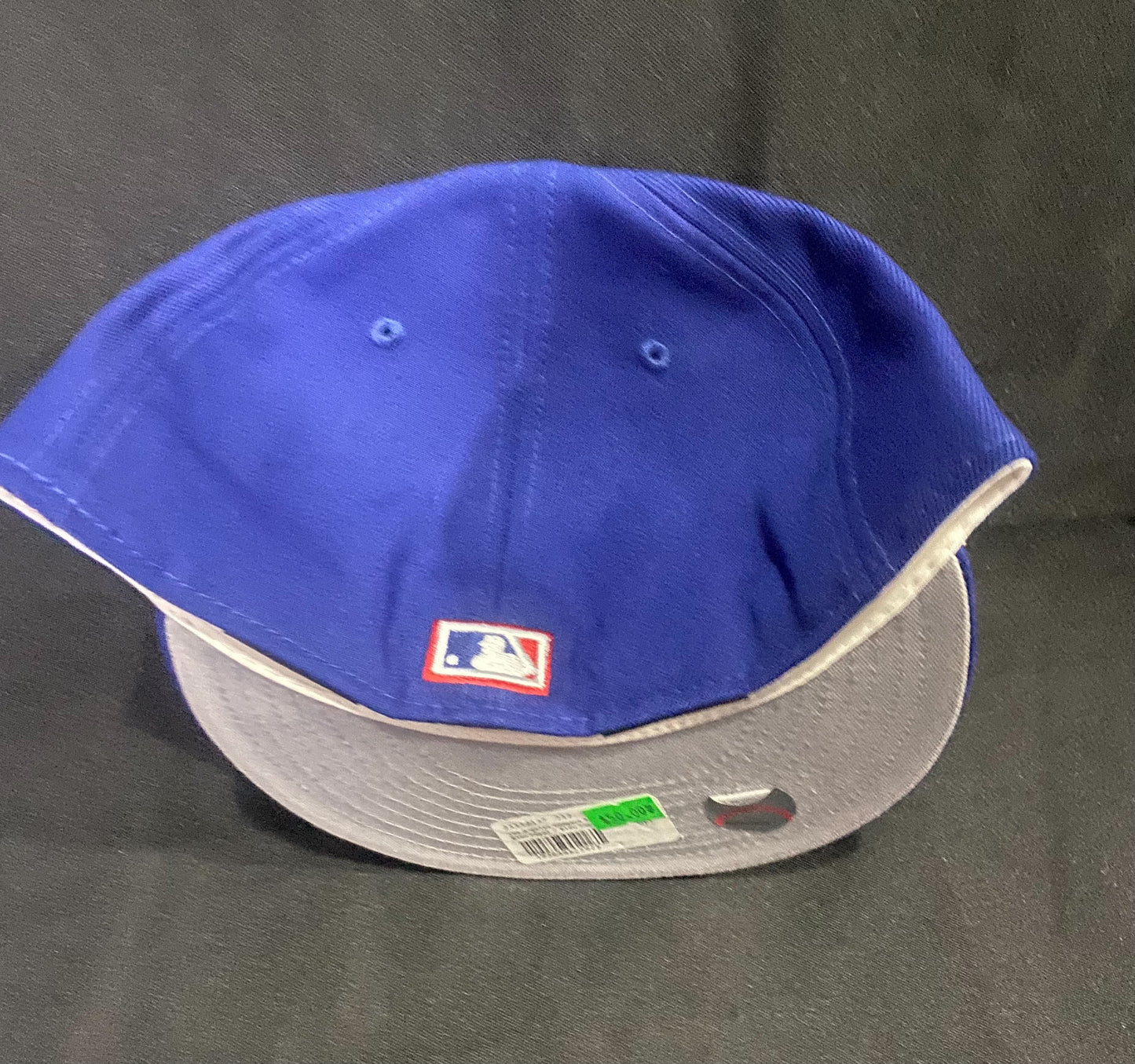 Los Angeles Dodgers First World Series Fitted Hat