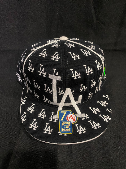 Los Angeles Dodgers Cooperstown Collection 1958 Fitted Hat