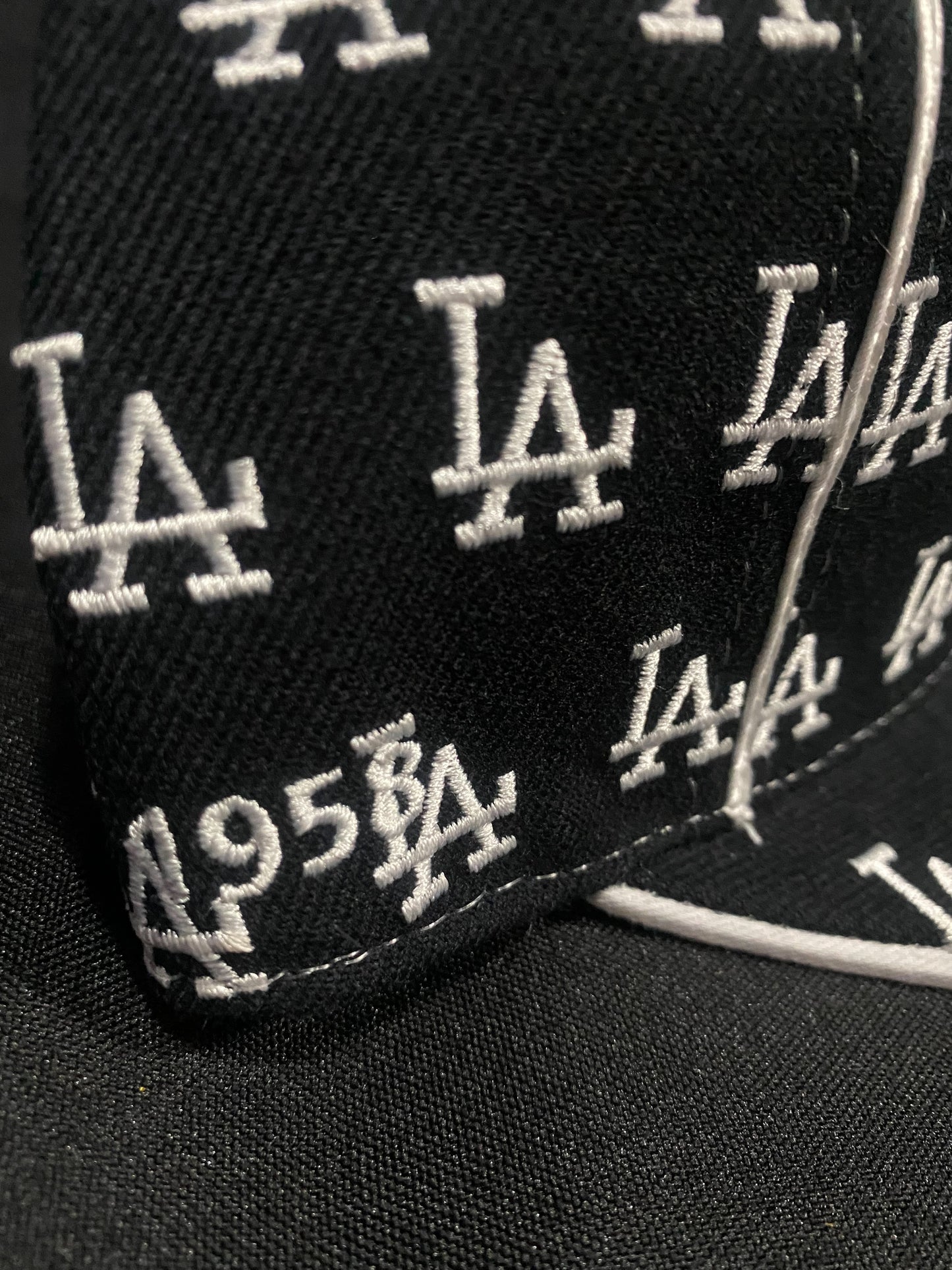 Los Angeles Dodgers Cooperstown Collection 1958 Fitted Hat