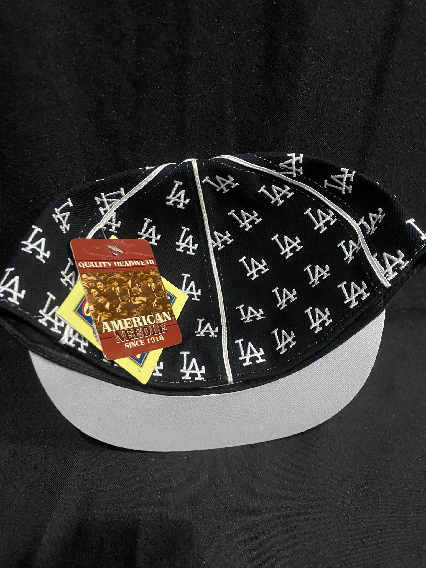 Los Angeles Dodgers Cooperstown Collection 1958 Fitted Hat