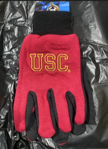 USC College Football Utility Gloves