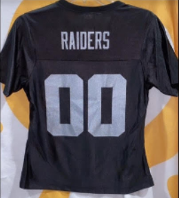 Las Vegas RAIDERS Fanatic Jersey for Women