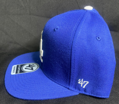 Los Angeles Dodgers 47Captain SnapBack LLS