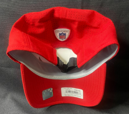 San Francisco 49ERS NFL Adjustable Hat