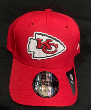 Kansas City Chiefs NFL Adjustable Hat