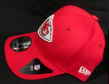 Kansas City Chiefs NFL Adjustable Hat