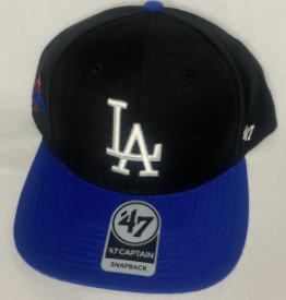 Los Angeles Dodgers 47Captain Snapback Hat