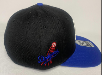 Los Angeles Dodgers 47Captain Snapback Hat