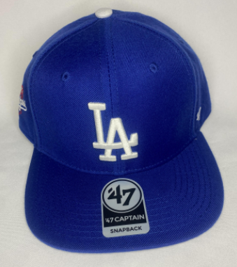 Los Angeles Dodgers 47Captain Snapback Hat