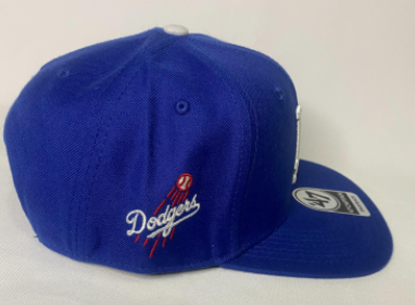 Los Angeles Dodgers 47Captain Snapback Hat