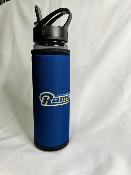 LA Rams Water Bottle