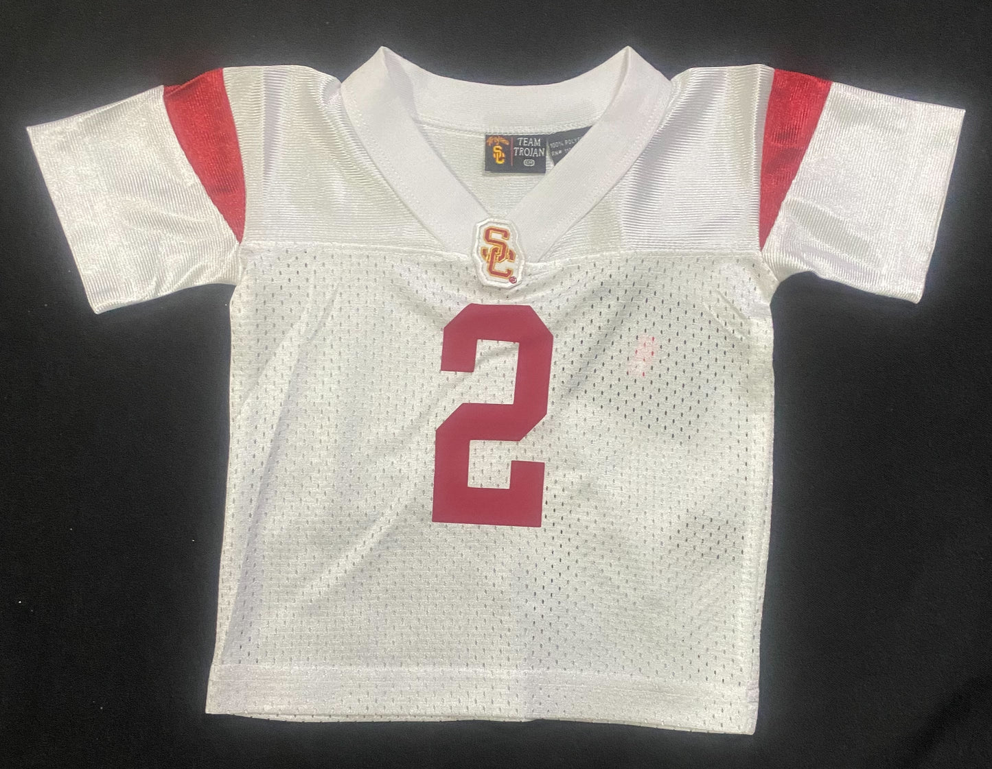 USC Trojans Jersey #2 Kids Size