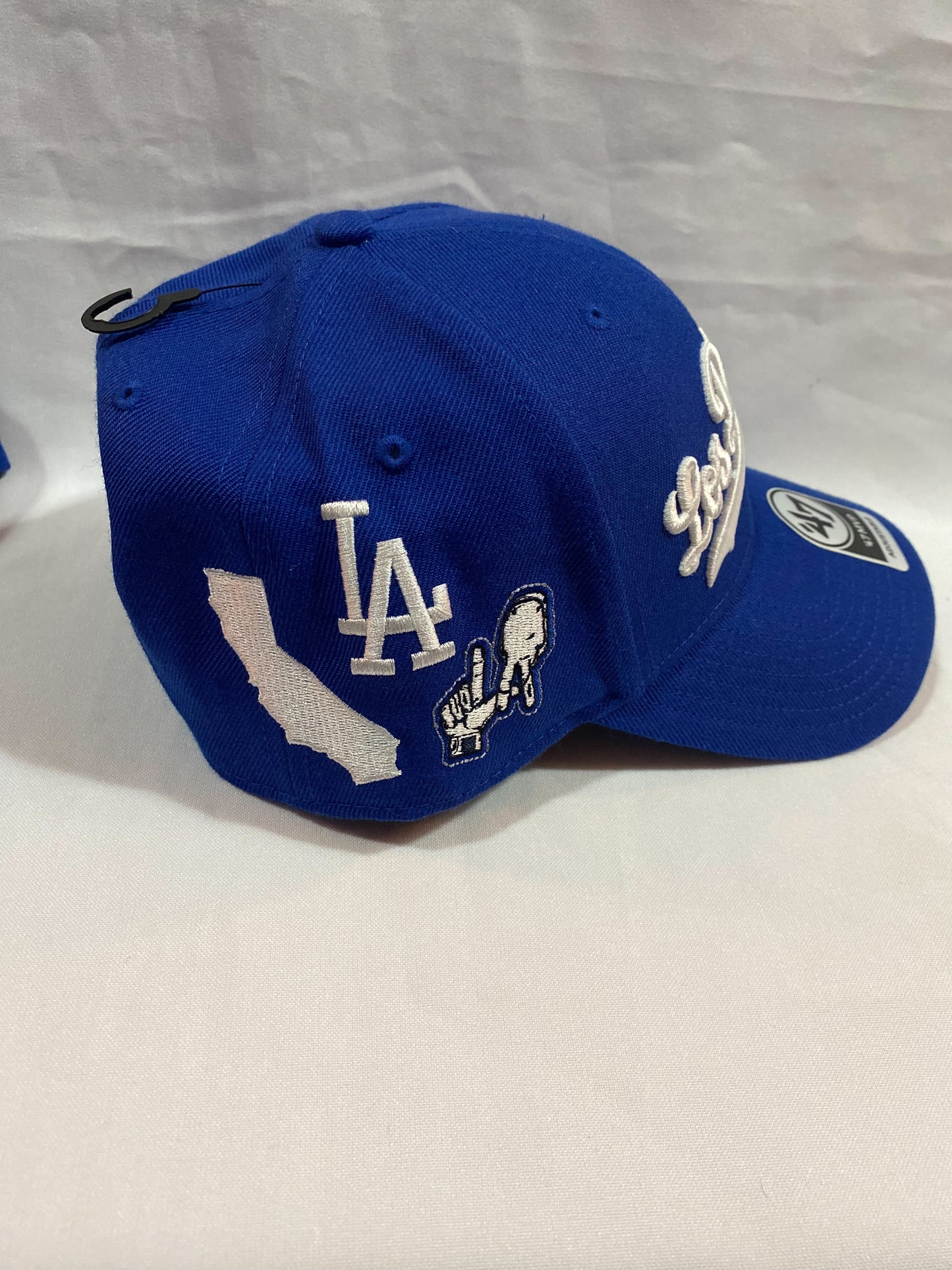 Los Angeles Dodgers MLB ‘47MVP 2022 City Collection New Era Adjustable Hat