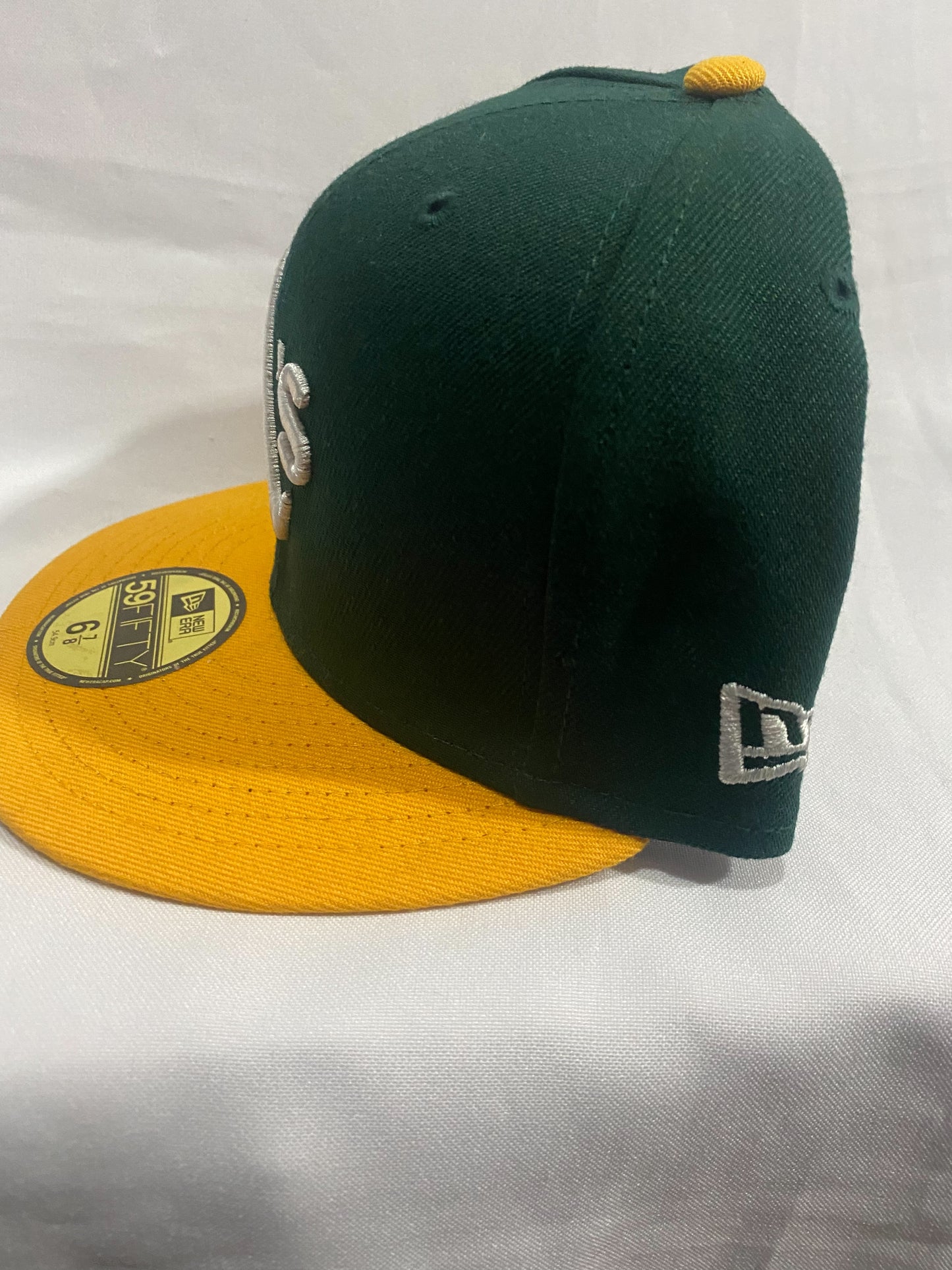 Oakland A’s 59Fifty Fitted Hat