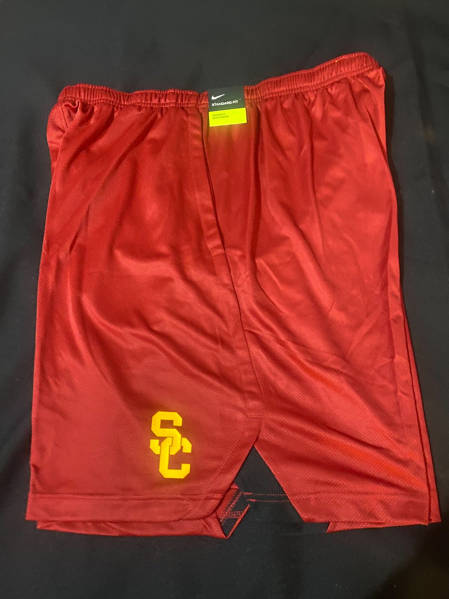 USC Trojans Nike Dri-Fit Men Shorts