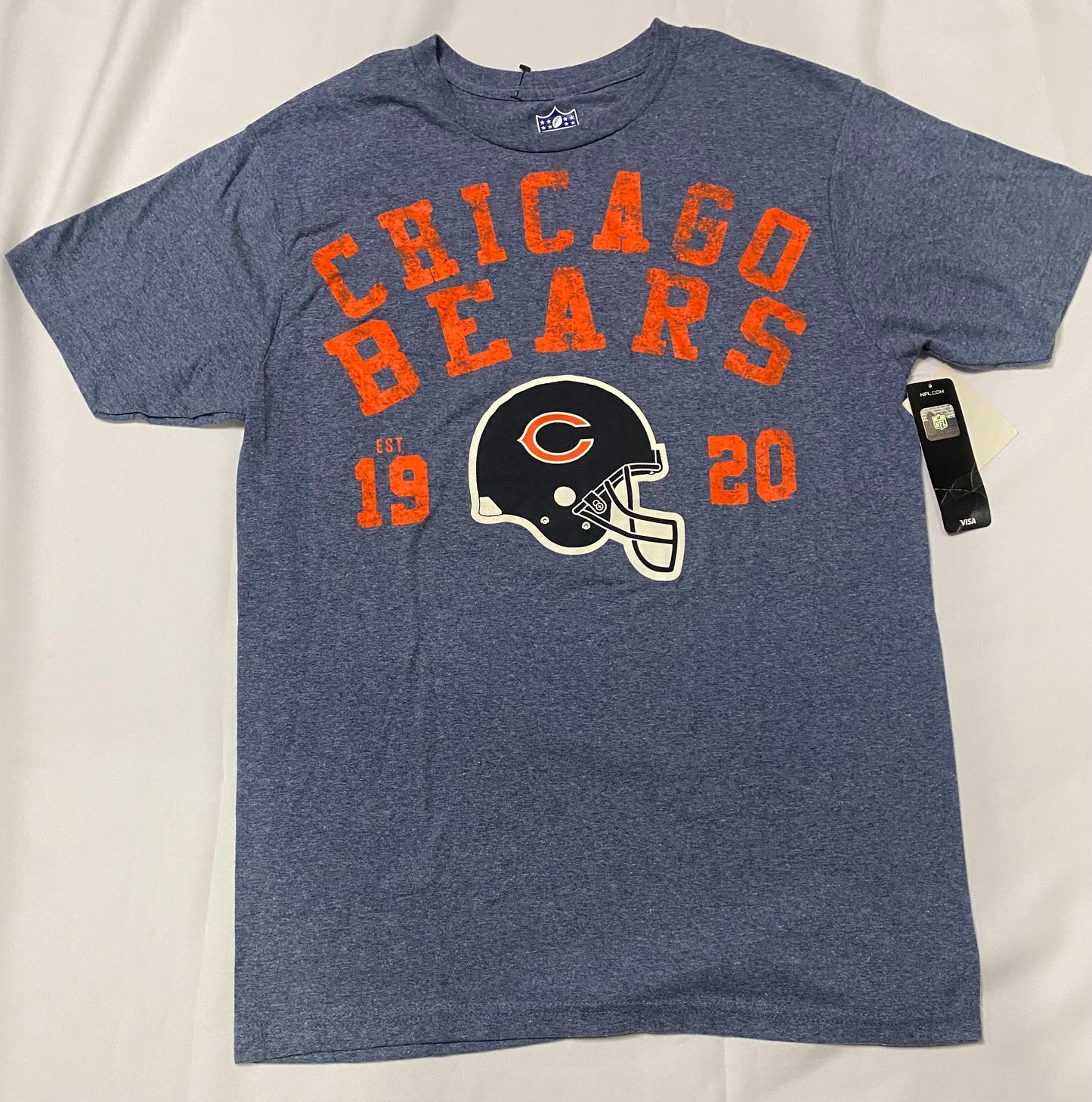 Chicago Bears NFL Mens T-Shirt