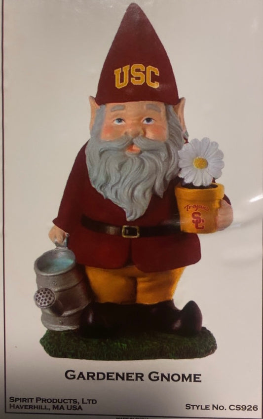 USC Gardener Gnome